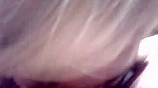 AWESOME Folded BBW with tattoo riding nasty man and then getting her throat fucked
