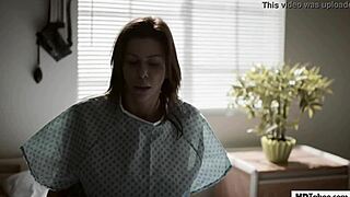 Big tite MILF fuck her pussy in hard core high definition video