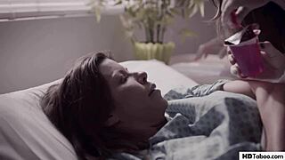 Big tite MILF fuck her pussy in hard core high definition video