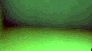 Teen girl gives blowjob and then she is fucked in her twat and her asshole