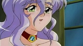 Cowgirl and missionary positions in the animated porn video