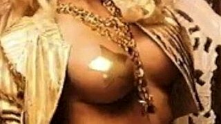 If you watch a HD video with Nicki Minaj, you can see her’s and other’s public nudity