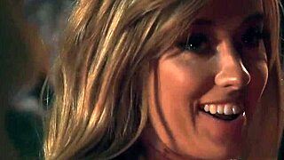 Facesitting and deepthroating: a tranny and big tit slit with brutal orgy fuck