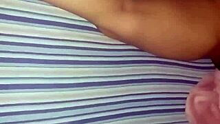 The photo presenting anal and assfucking with the Brazilian wife