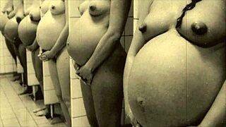 Steamy 18th century pregnant video from Dark lantern entertainment a stunning beauty