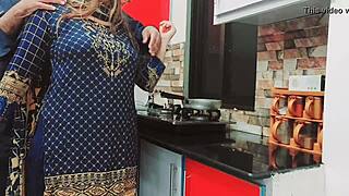 Cuckolding and anal sex in the kitchen – Best taboo family fantasies