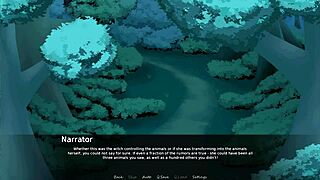 A cheating wife witch gets a good measure of oral and vaginal intercourse in animation