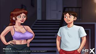 Uncensored hentai party: A wild night of pleasure