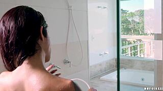 Interracial porn featuring two stunning pornstars: Natasha Rios and Felipe coûta