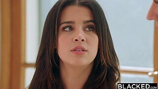 Deep throat missionary and facial with a hairy kylie