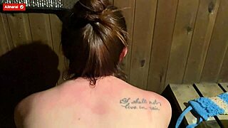 Beginner stepmom raises sexy young fisherman expectations as to how to be pleased and how to please