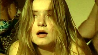 Gee young teen first time becoming a slut getting trounced with jism