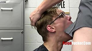 POV video of first time straight guy having anal sex
