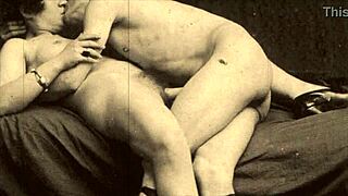 An account of two hundred years of pornographic art and a dark lantern entertainment