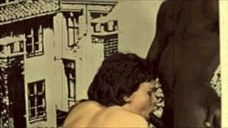 Black and white taboo porn with big cocks and hairy pussies