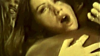 Taboo black and white British porn
