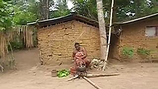 True roughsex : Me and my new stepsister fucking in the wild