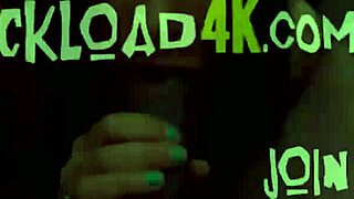 In full HD video Black pornstar Norah goes bonkers fucking herself for Big Dick