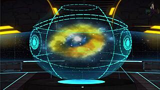 in this star wars part, the orange trainer deals with intense challenges