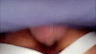 german man says 'want my big cock?' as he feeds it to me bareback in barcelona.