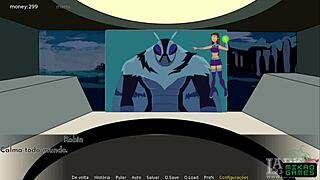 High quality video of Teen Titans Parody 18+ featuring ass fucking and cum in mouth