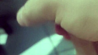 i was so horny i showed my smooth body on webcam, hoping for a cumshot at the end.