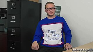 Black and white gay men take and give a hot blowjob in this new video in high definition