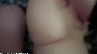 Homegrown sex video with a stunning amateur twat bouncing naked and being boned rigorously and gushing