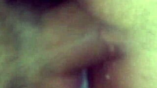 Pussyfucking in public while being enjoyed