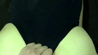 Hard discipline on the doggy style my stepdad gives me