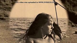 Nudist and hairy mermaids 1960s and 197