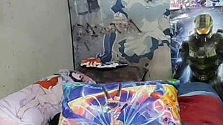 Hot student craves hard pounding in costume pt3