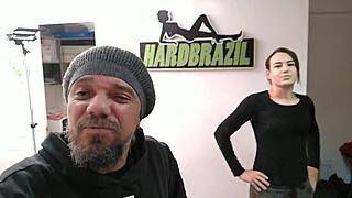 festinha quente na hardbrazil com bluezao luana reis ma santos oficial