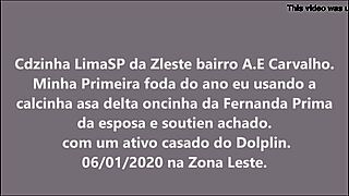 cdzinha limasp dando com calcinha oncinha da fernanda prima pro ativo dolphin 06122020