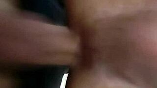 German stud plugs hardcore into gay Spanish hunk’s deepthroat