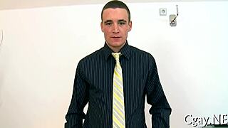 Intense gay sex action free and wild