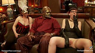 Kinky lesbians are interested in oral and hardcore party
