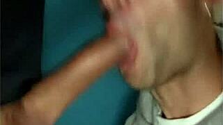 german man says 'want my big cock?' as he feeds it to me bareback in barcelona.