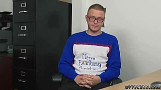 Black and white gay men take and give a hot blowjob in this new video in high definition