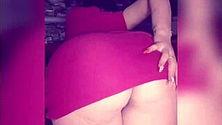 Gorgeous Curvy Stepsister's Tight Pussy in Short Dress Banged Hard