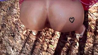 Girl in cosplay fucked by a stranger POV sex HD video