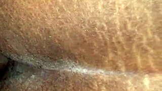 30 Ebony Babe Turns Cheating Wife into a New Experience