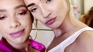 One big fuck and one small ass: A sexual gay encounter