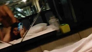 fucking stranger's pussy in raw encounter