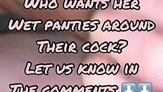 Cuckold BBW Hotwife Craves Cock and Pussy Play!