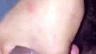 Live sexcam: Mexican couple in thirties sharing oral sex joke