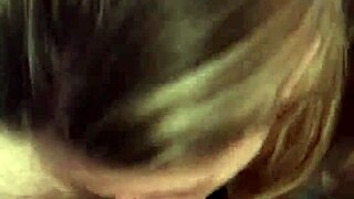 Softcore cowboy, blowjob and suck dick in the morning