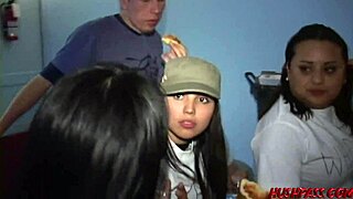 i messed up, aubrey’s such a naughty frat slut