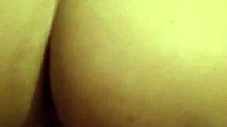 Latina Slut Takes Big Ass Anal Fucking Hard!