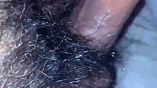 Young Mexican Latina Performs Oral Sex On Her Partner